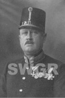 Oberstleutnant Stockart gefallen am 16 10 1914 Kommandant IV Baon
